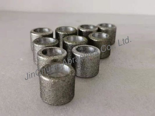 Electroplated Diamond Grinding Wheel 1A8  For Automobile Tires Grinding
