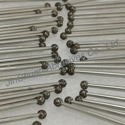 Electroplated Diamond Grinding Bits For Medical Industry