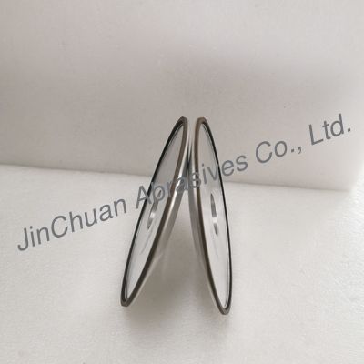 Hard 4A2 Resin Bond Grinding Wheel