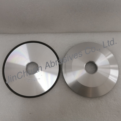 150*12*32*3*2 4A2 Resin Bond Grinding Wheel Top Pick For Face And Peripheral Grinding
