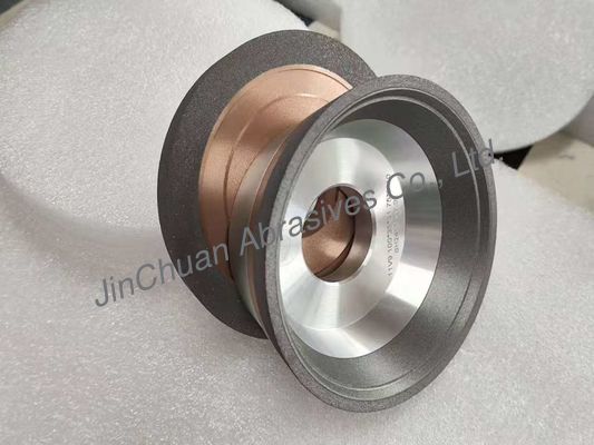 Hybrid Bond  Diamond Grinding Wheels For 11V9、1V1