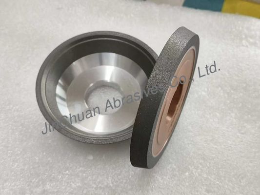 Hybrid Bond  Diamond Grinding Wheels For 11V9、1V1