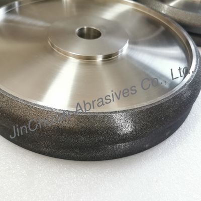 12 Inche Diameter 300mm 10/30 Electroplated CBN Grinding Wheel