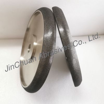 12 Inche Diameter 300mm 10/30 Electroplated CBN Grinding Wheel