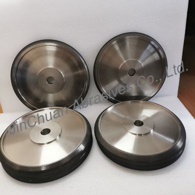 12 Inche Diameter 300mm 10/30 Electroplated CBN Grinding Wheel
