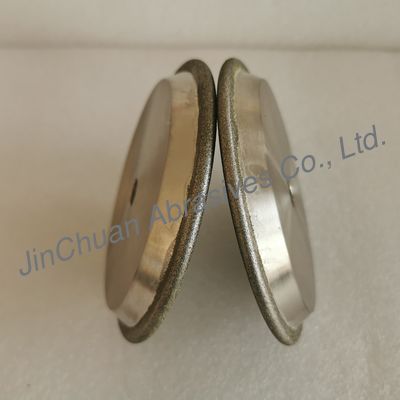 Customizable Electroplated Diamond Grinding Wheels For Precise Gemstone Polishing And Profile Grinding