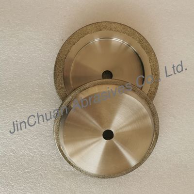 Customizable Electroplated Diamond Grinding Wheels For Precise Gemstone Polishing And Profile Grinding