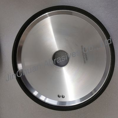 12A2 250*34*42  Plating Width 6mm Resin Bond CBN Grinding Wheel