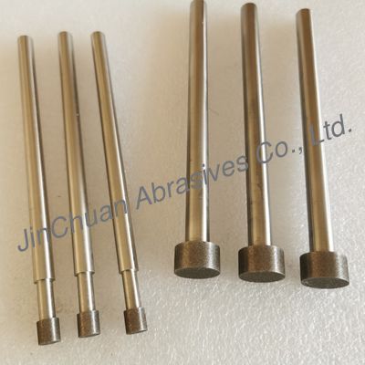 18*10*10*155mm B270/325 CBN Precision Wear-Resistant Cylindrical Polishing Coordinate Grinding Bit