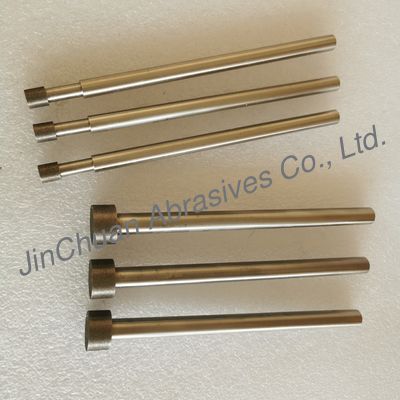 18*10*10*155mm B270/325 CBN Precision Wear-Resistant Cylindrical Polishing Coordinate Grinding Bit
