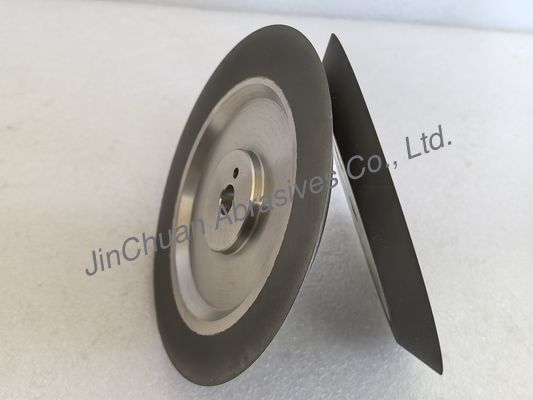 30º Reverse Angle D150mm Electroplated Diamond Grinding Wheel With Grit 1200