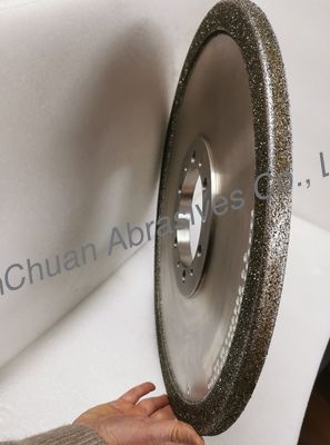 Diameter 500mm Electroplated Diamond Grinding Wheel For Grinding Cast Iron