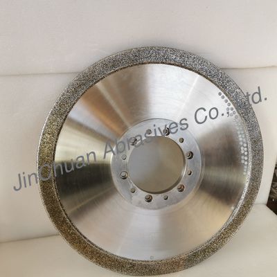 Diameter 500mm Electroplated Diamond Grinding Wheel For Grinding Cast Iron