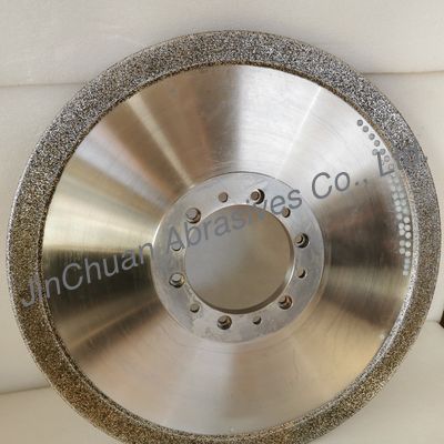 Diameter 500mm Electroplated Diamond Grinding Wheel For Grinding Cast Iron