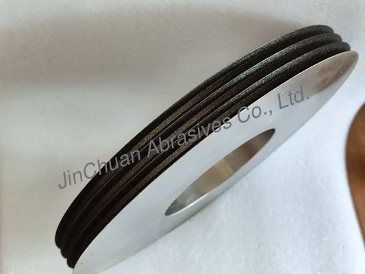 1E1SP 304.8*27.432*127mm B200/230 Electroplated CBN Grinding Wheel