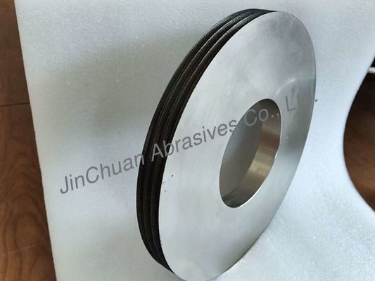 1E1SP 304.8*27.432*127mm B200/230 Electroplated CBN Grinding Wheel