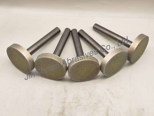 50.8*101.6*12.7*9.525*3 Edge D140/170 Diamond Grinding Bit