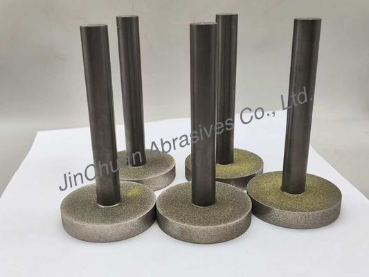 50.8*101.6*12.7*9.525*3 Edge D140/170 Diamond Grinding Bit