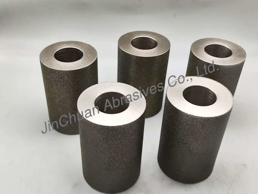 50.8/88.9*76.2*25.4mm  D60/70 Electroplated Diamond Grinding Wheel  For Automobile Tires Grinding