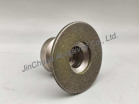 D126 54.6*31*10.5 Electroplated Diamond Grinding Bit