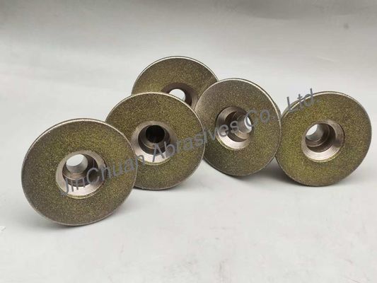 D126 54.6*31*10.5 Electroplated Diamond Grinding Bit