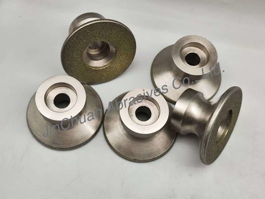 D126 54.6*31*10.5 Electroplated Diamond Grinding Bit