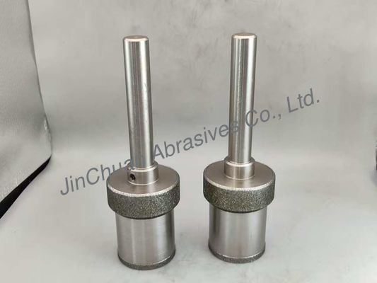 D40/45 Grit Diamond Points For Material Removal And Surface Finishing