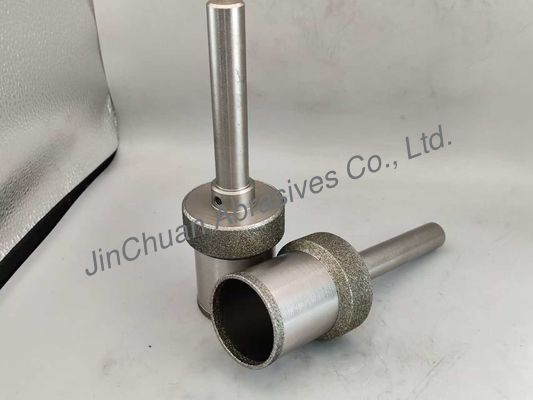 D40/45 Grit Diamond Points For Material Removal And Surface Finishing