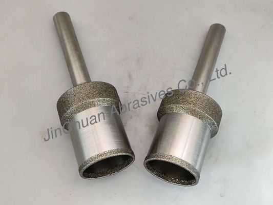 D40/45 Grit Diamond Points For Material Removal And Surface Finishing