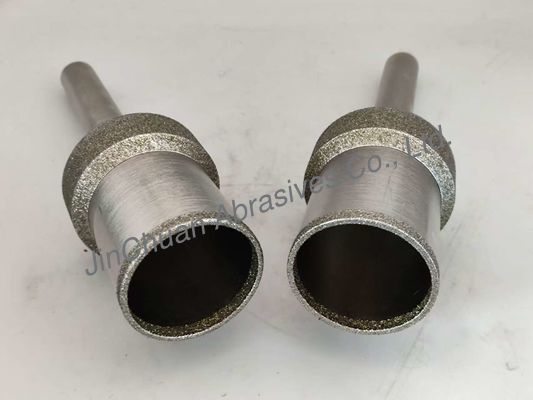 D40/45 Grit Diamond Points For Material Removal And Surface Finishing