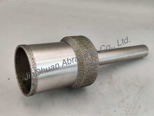 D40/45 Grit Diamond Points For Material Removal And Surface Finishing