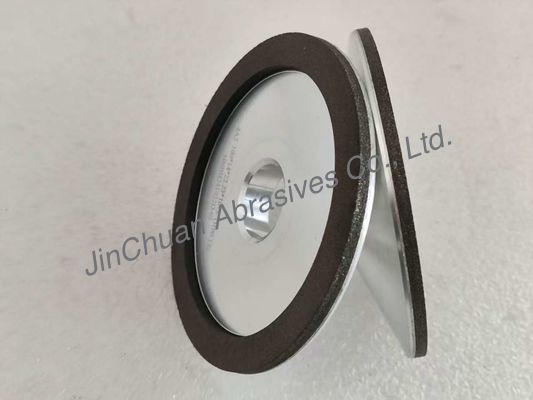 4A2 Resin Diamond Grinding Wheel Diameter 100mm Inner Hole 22.23 Grit 100/120
