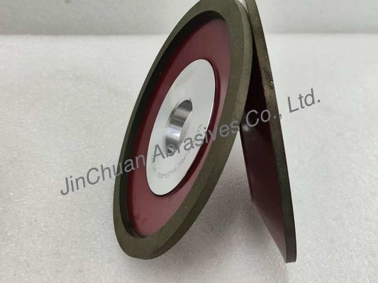 4A2 Resin Diamond Grinding Wheel With Bakelite Body For Circular Saw Blade