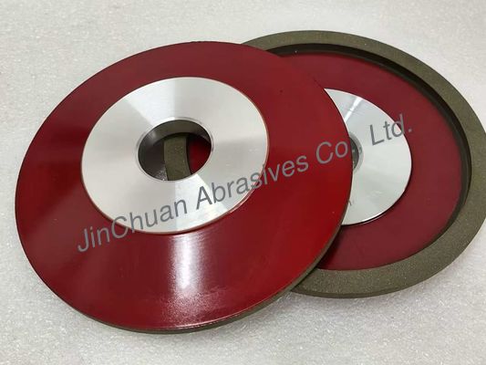 4A2 Resin Diamond Grinding Wheel With Bakelite Body For Circular Saw Blade