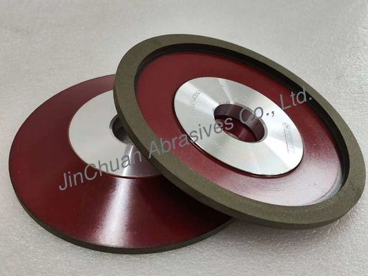 4A2 Resin Diamond Grinding Wheel With Bakelite Body For Circular Saw Blade