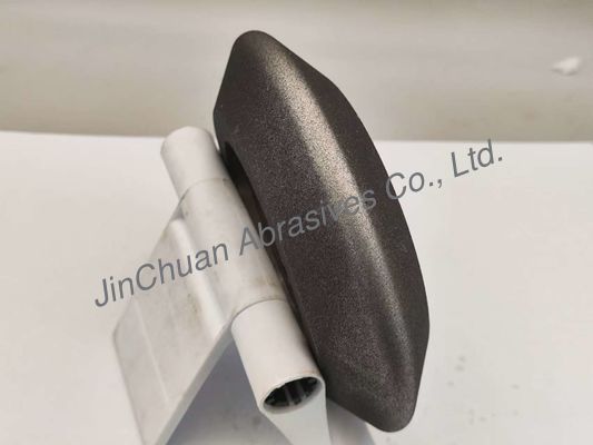 122*31.2*32mm R5 Electroplated CBN Grinding Wheels For Smooth Finishing CBN200/230