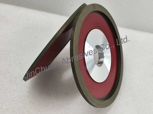4A2 Resin Diamond Grinding Wheel With Bakelite Body For Circular Saw Blade