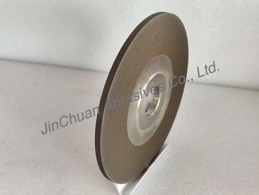 14A1  180*8*31.75*40  B400 Duplex Hubble  CBN Grinding  Wheel