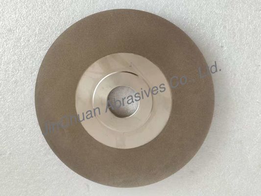 14A1  180*8*31.75*40  B400 Duplex Hubble  CBN Grinding  Wheel