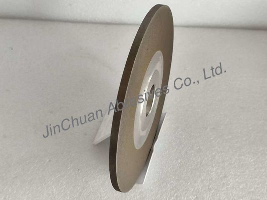 14A1  180*8*31.75*40  B400 Duplex Hubble  CBN Grinding  Wheel
