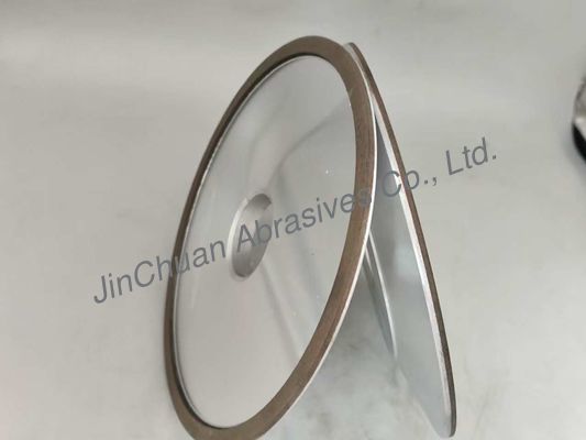 4A2 Resin Diamond Grinding Wheel With Aluminium Body For Circular Saw Blade