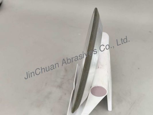 Borazon Wheel Type 4BT9 Diamond Grinding Disc 125mm Resin CBN Abrasive Wheel