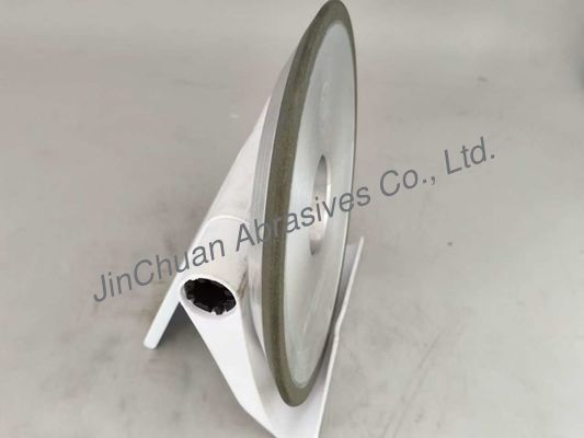 Borazon Wheel Type 4BT9 Diamond Grinding Disc 125mm Resin CBN Abrasive Wheel