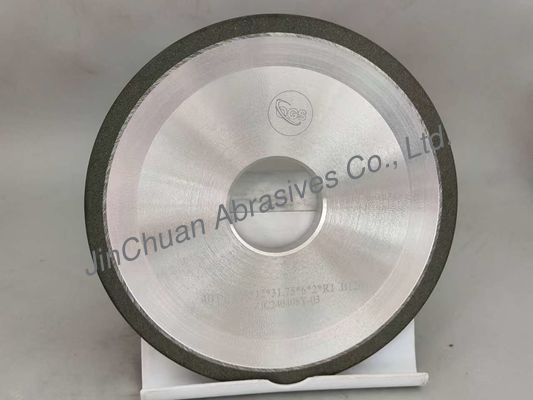 Borazon Wheel Type 4BT9 Diamond Grinding Disc 125mm Resin CBN Abrasive Wheel