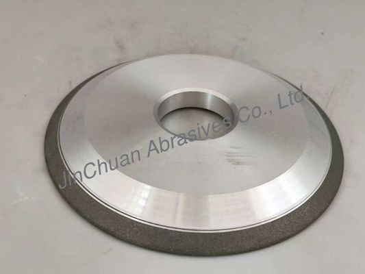 Borazon Wheel Type 4BT9 Diamond Grinding Disc 125mm Resin CBN Abrasive Wheel
