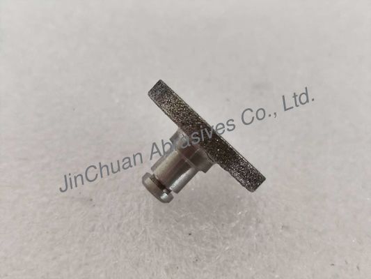 1A8W 23*14*6*3mm Edge D151 Electroplated Diamond Grinding Bits
