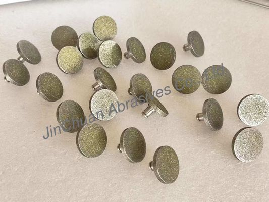 1A8W 23*14*6*3mm Edge D151 Electroplated Diamond Grinding Bits