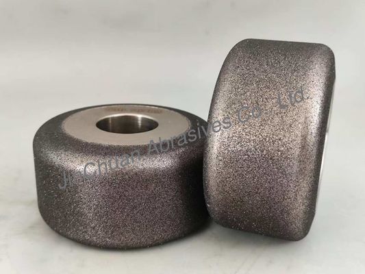 Steel Basebody Round Shape CBN Sharpening Wheels For Long-Lasting Sharpening