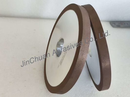 1A1 150*12*31.75*10mm D91 Resin Bond Diamond Grinding Wheel
