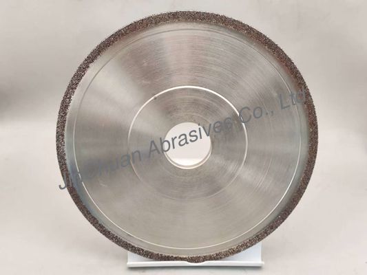 177.8mm CBN Wheels For Woodturners Steel Base Body Grinding Wheels For Fluting